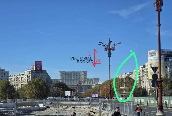 Unirii, Fantani, 2 Camere, 4min metrou,stradal